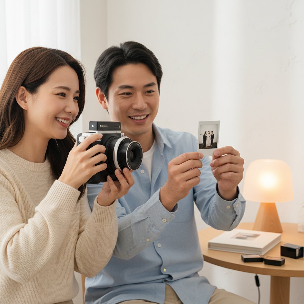 Making Memories and Embracing the Unexpected