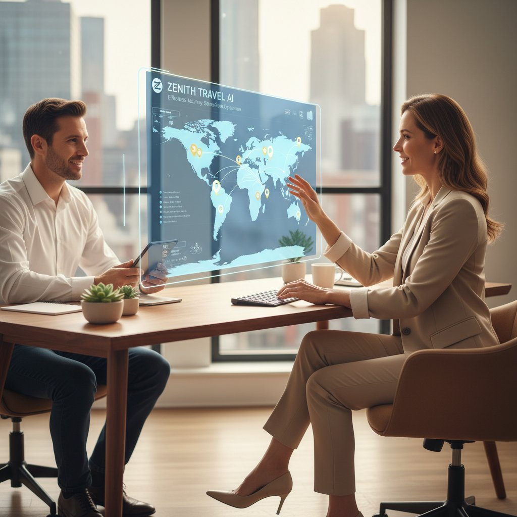 Smart Travel Planning for Stress-Free Journeys