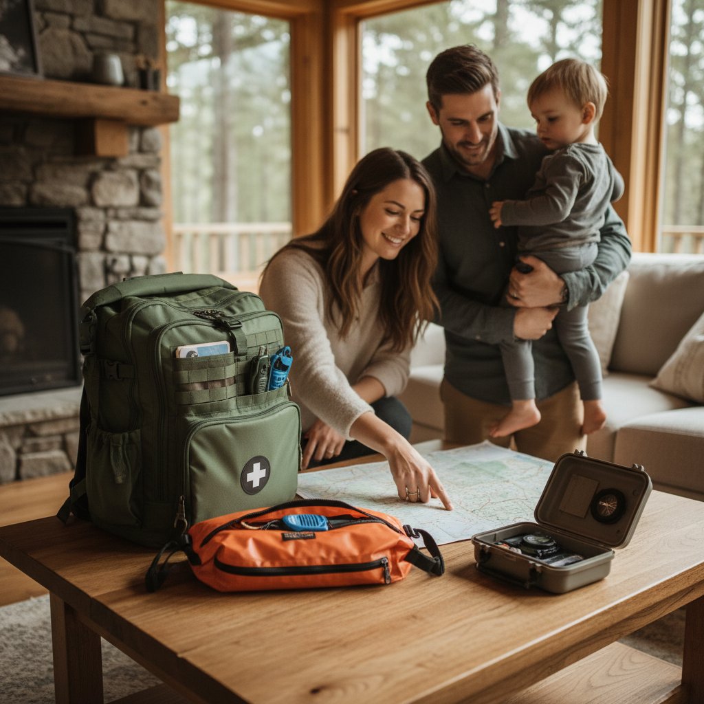 Travel - Survival Kits for Emergency Preparedness