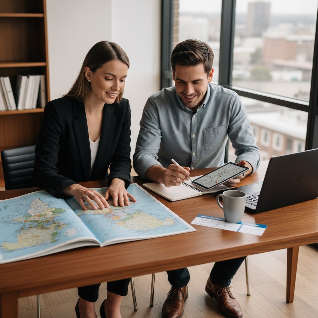 The Excitement of Planning a Trip: Where the Adventure Begins