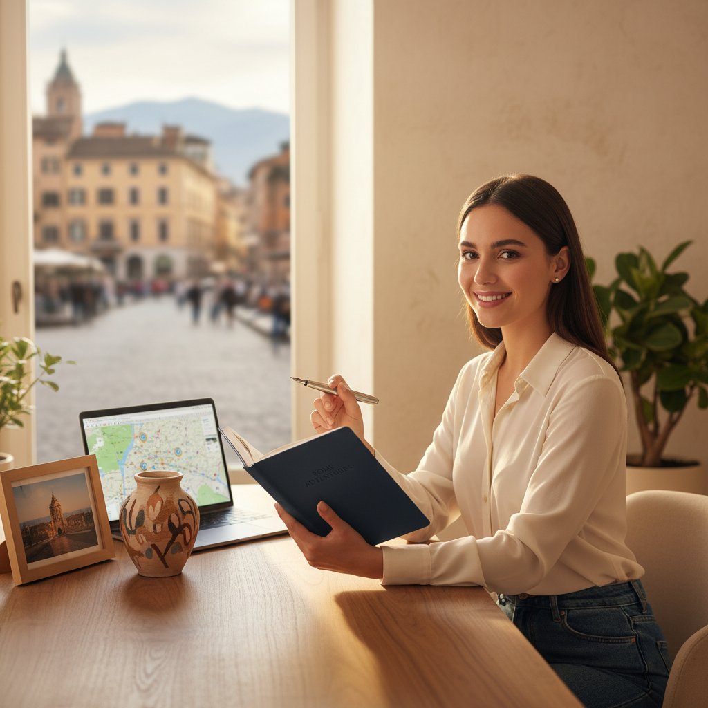 Bringing Home More Than Souvenirs: The Lasting Impact of Travel