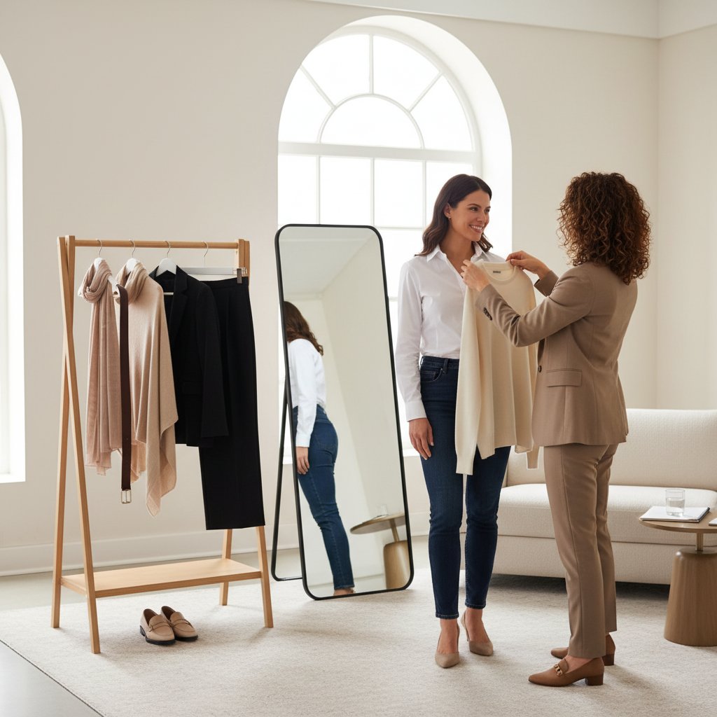 Building Your Foundation: Wardrobe Essentials