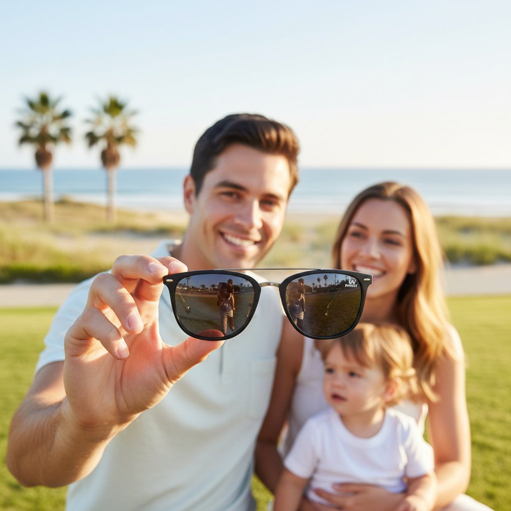 Fashion - Sunglasses That Combine Style and UV Protection