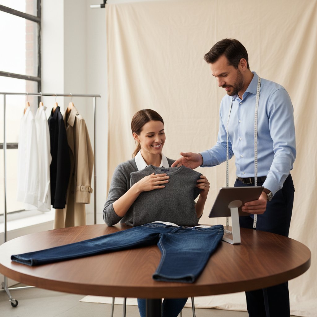 Building a Smart Wardrobe Essentials