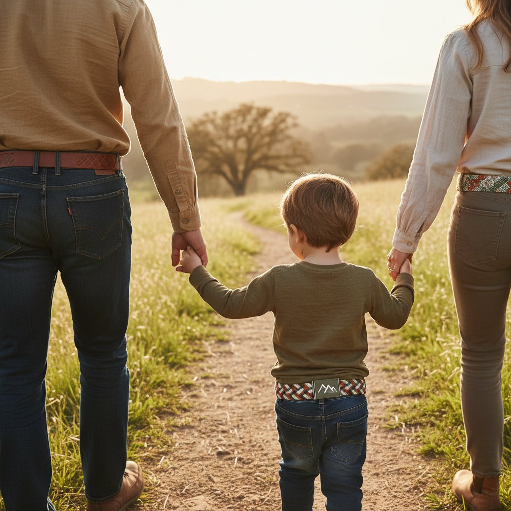 Fashion - Durable Belts With Modern Designs