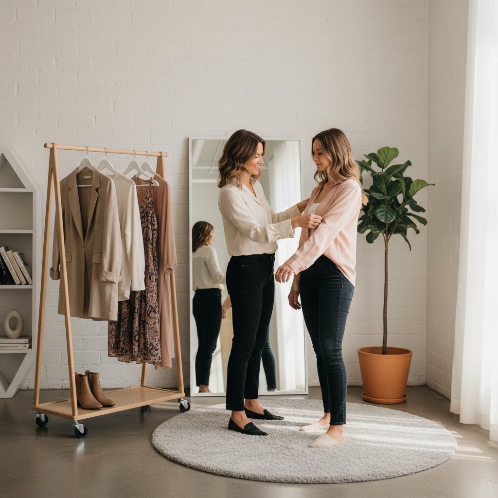 Discovering Your Personal Style: It's All About You