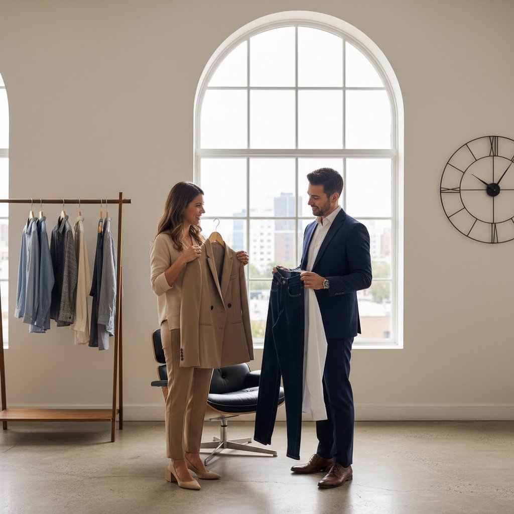 Building a Versatile Wardrobe: Smart Choices for Everyday Confidence