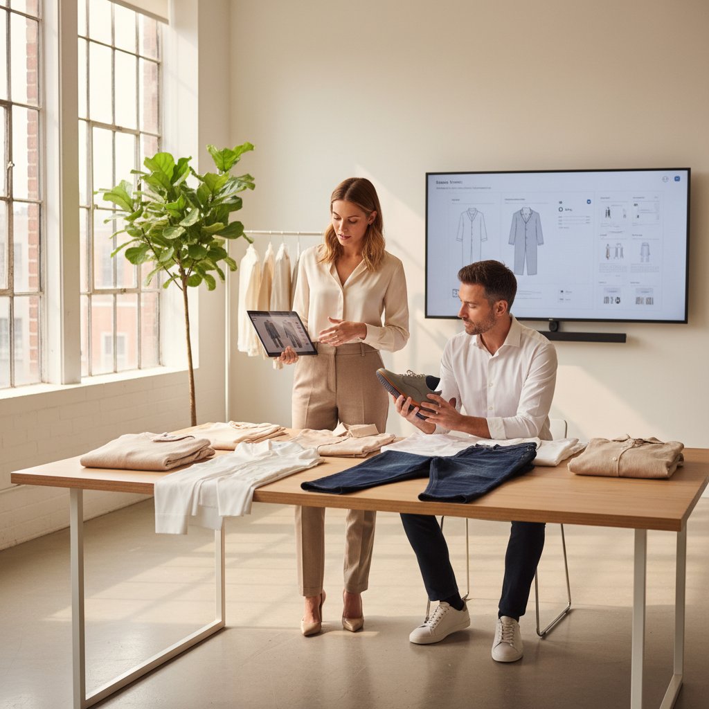 Building a Smart Wardrobe Essentials Collection