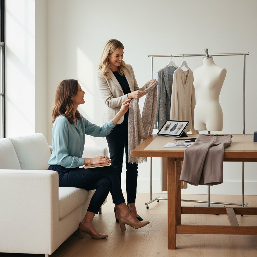 Navigating Fashion Trends Without Losing Yourself