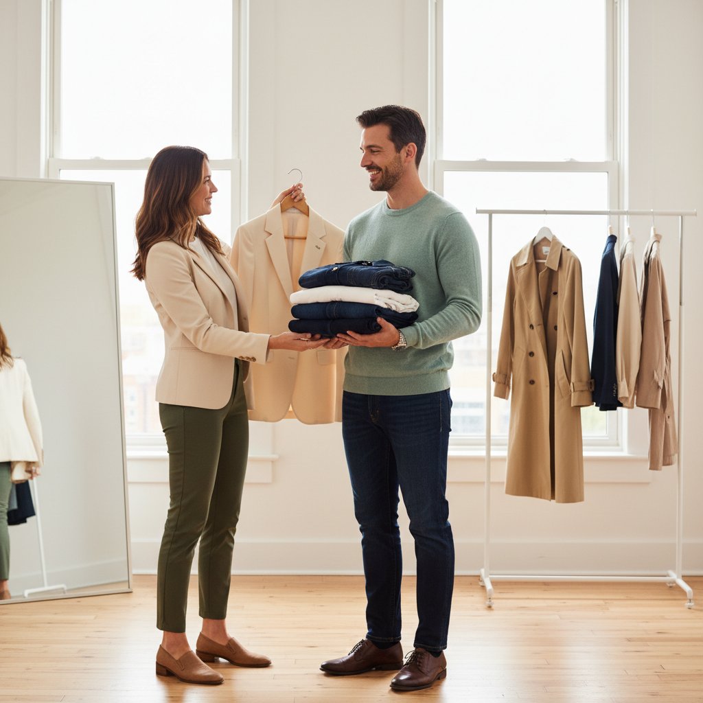 Building Your Go-To Wardrobe Essentials