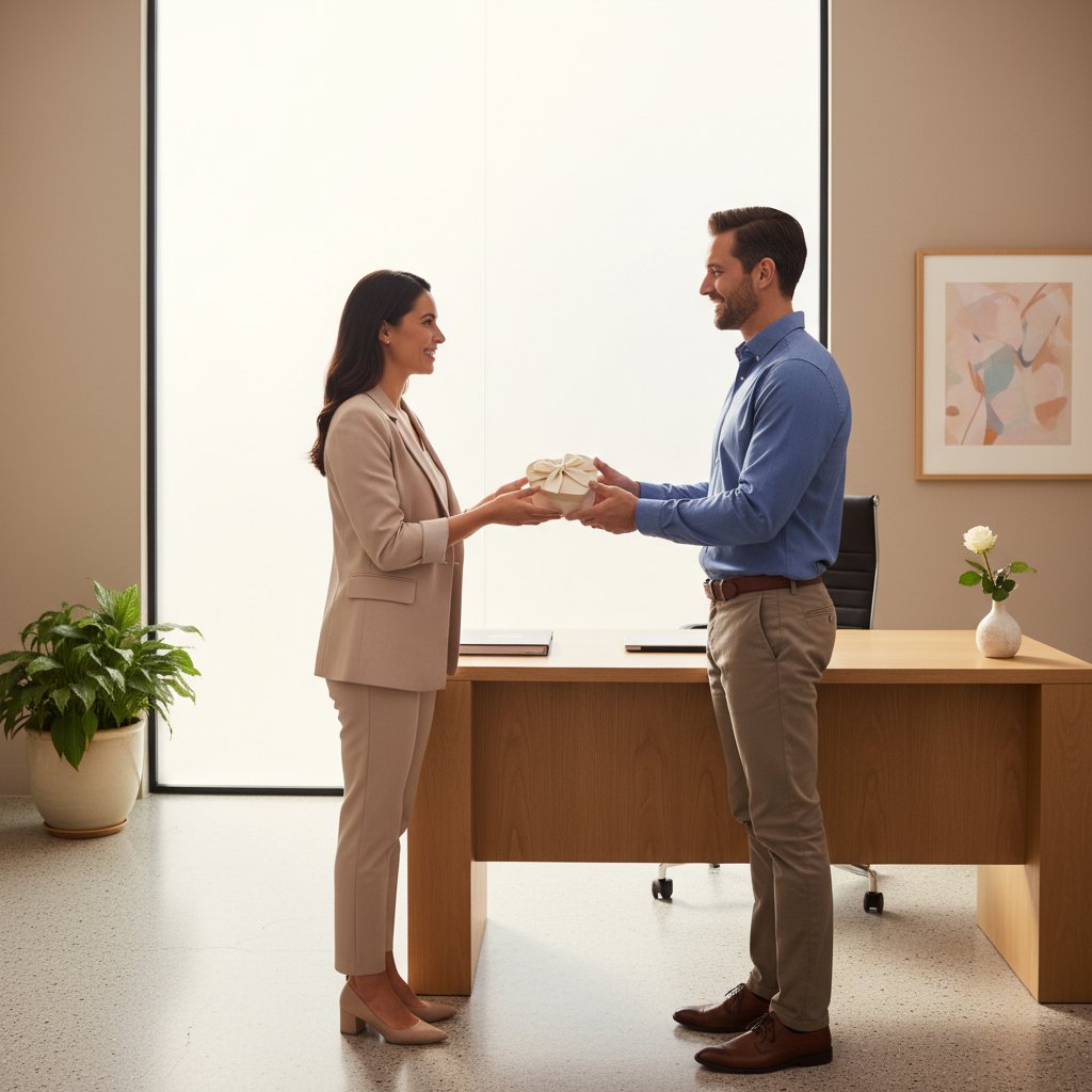 The Heart of Gift Giving: Why We Do It