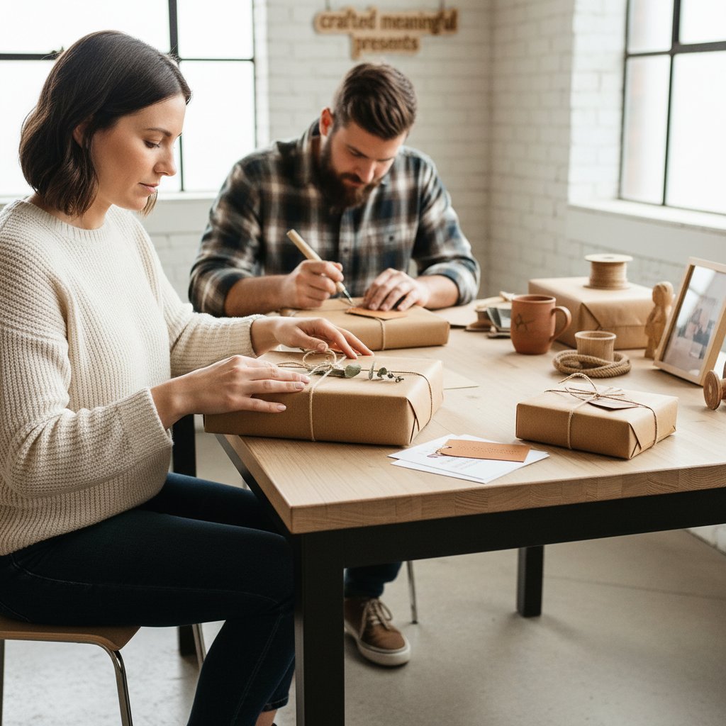 Crafting Meaningful Presents: It's All in the Details