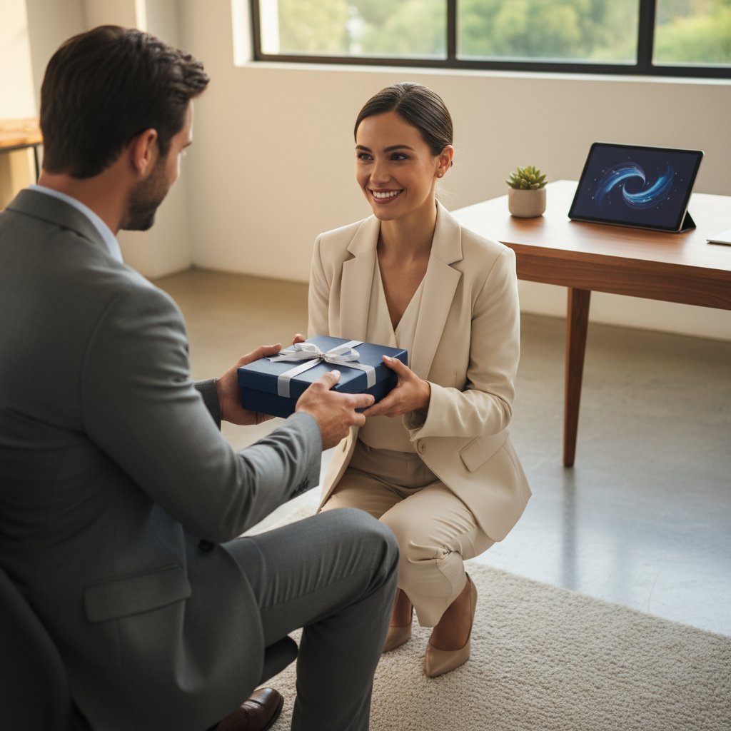 Shifting Our Perspective on Gifting
