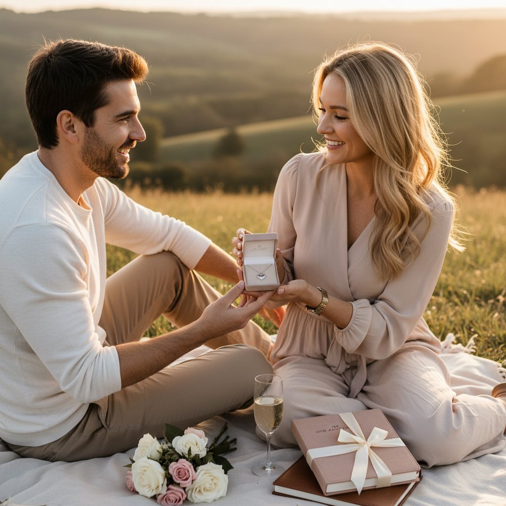 Gifts - Romantic Gift Ideas for Special Occasions
