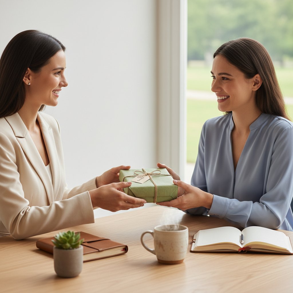 The Art of Thoughtful Giving: More Than Just an Item
