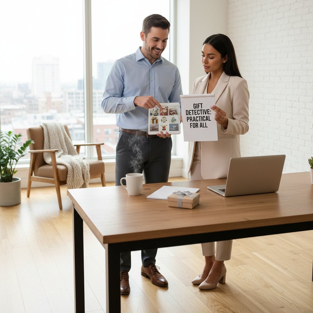 Becoming a Gift Detective: Practical Tips for Finding Meaningful Presents