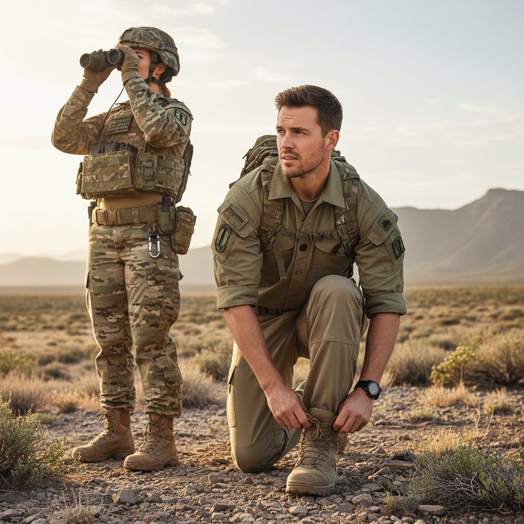 Propper - Propper: Unwavering Readiness – Authentic Gear for Those Who Serve