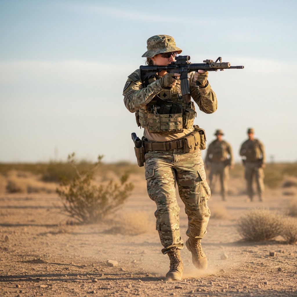 Engineered for the Front Line: Pants and Shorts That Perform