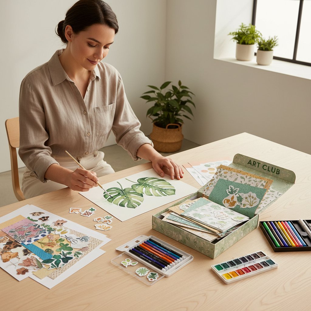 Crafting Memories: Gifts for the Scrapbooker & Crafter