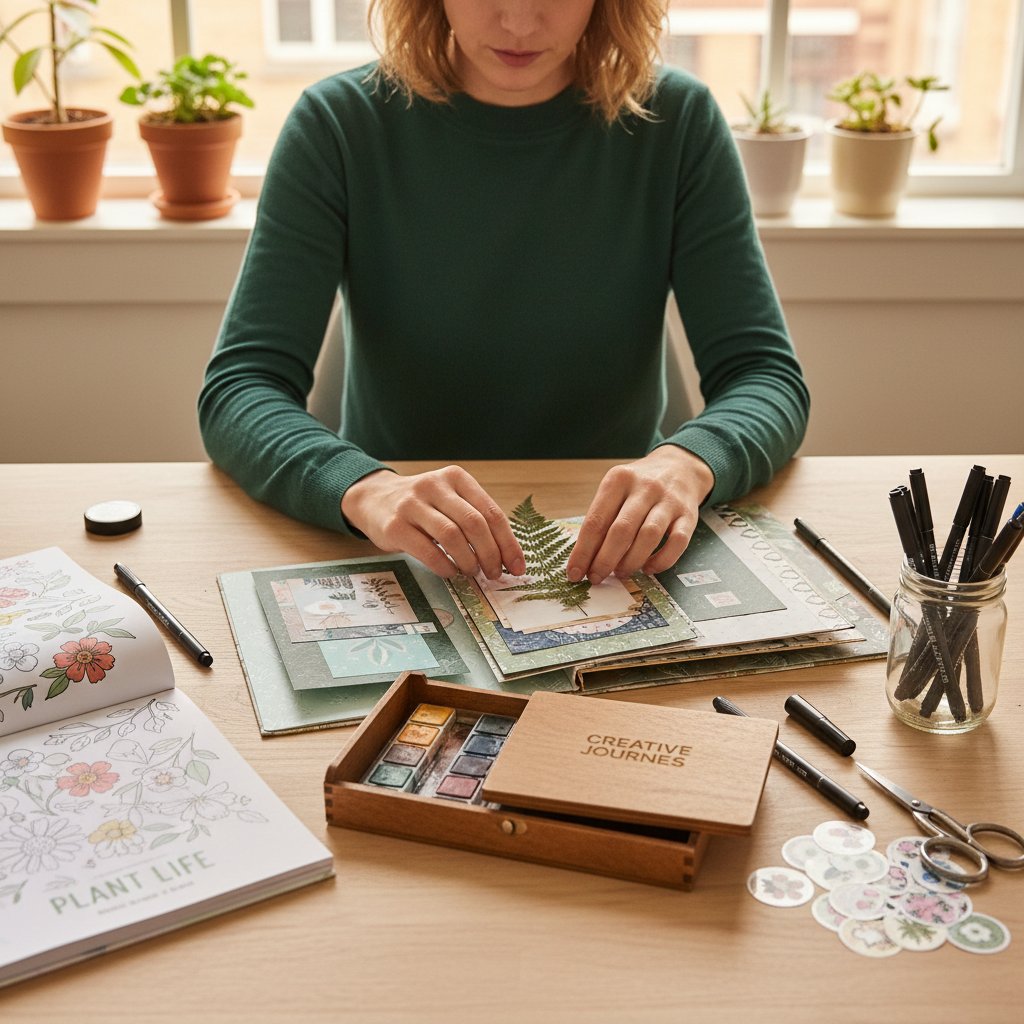 Igniting Imagination: Complete Kits & Creative Journeys