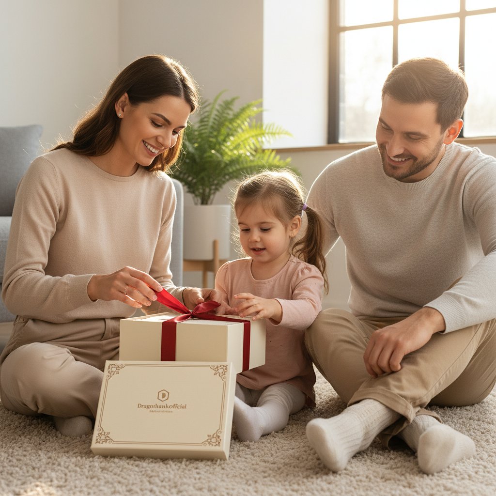 Dragonhawkofficial - Unwrap Joy: Discover the Art of Thoughtful Gifting with Dragonhawkofficial