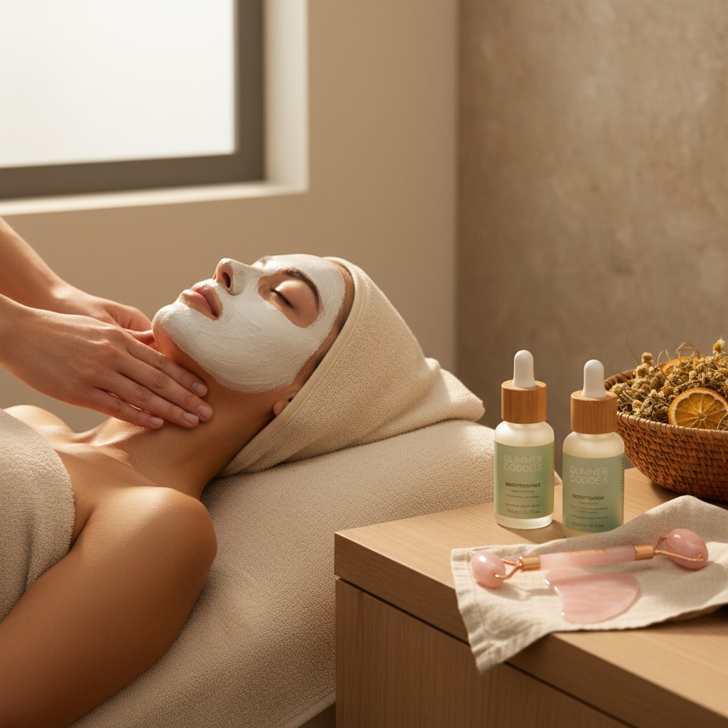 Beyond the Face: Full-Body Radiance with Glimmergoddess