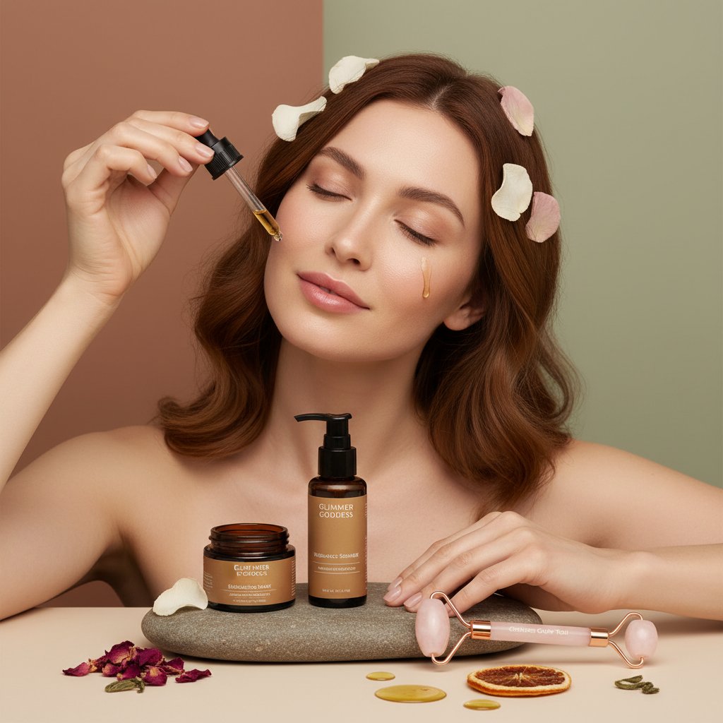 Elevate Your Ritual: The Power of Goddess Glow Tools