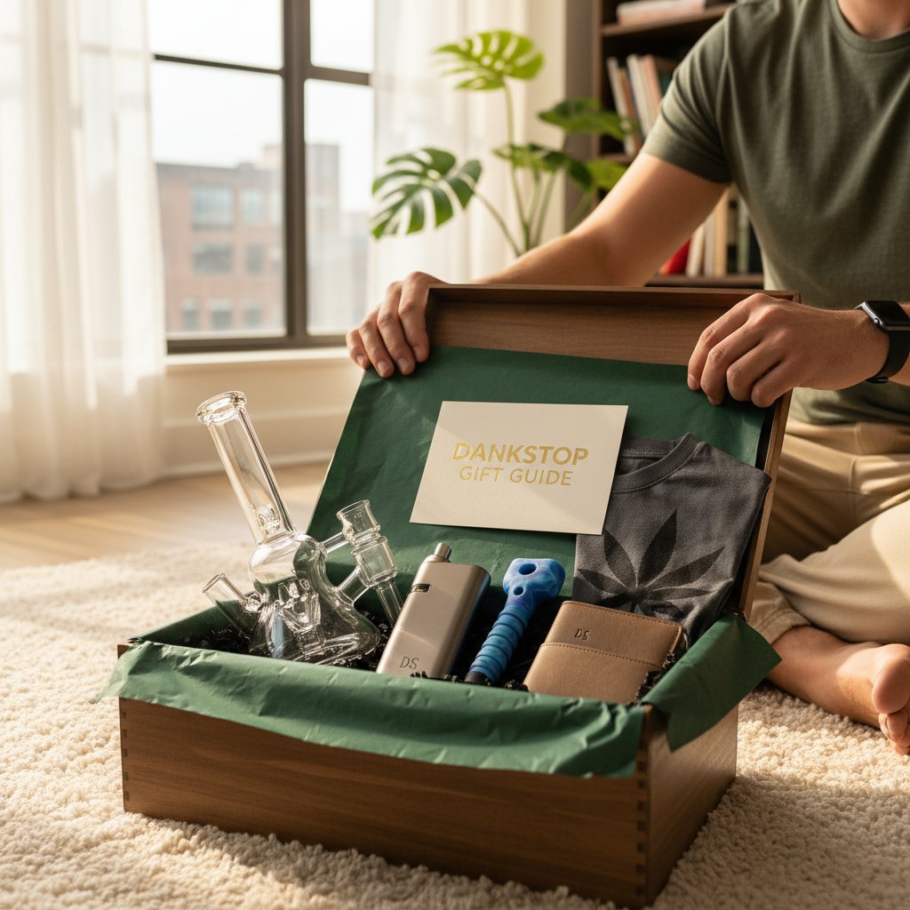 Dankstop - Unwrap the Ultimate High: A Dankstop Gift Guide for Every Cannabis Connoisseur