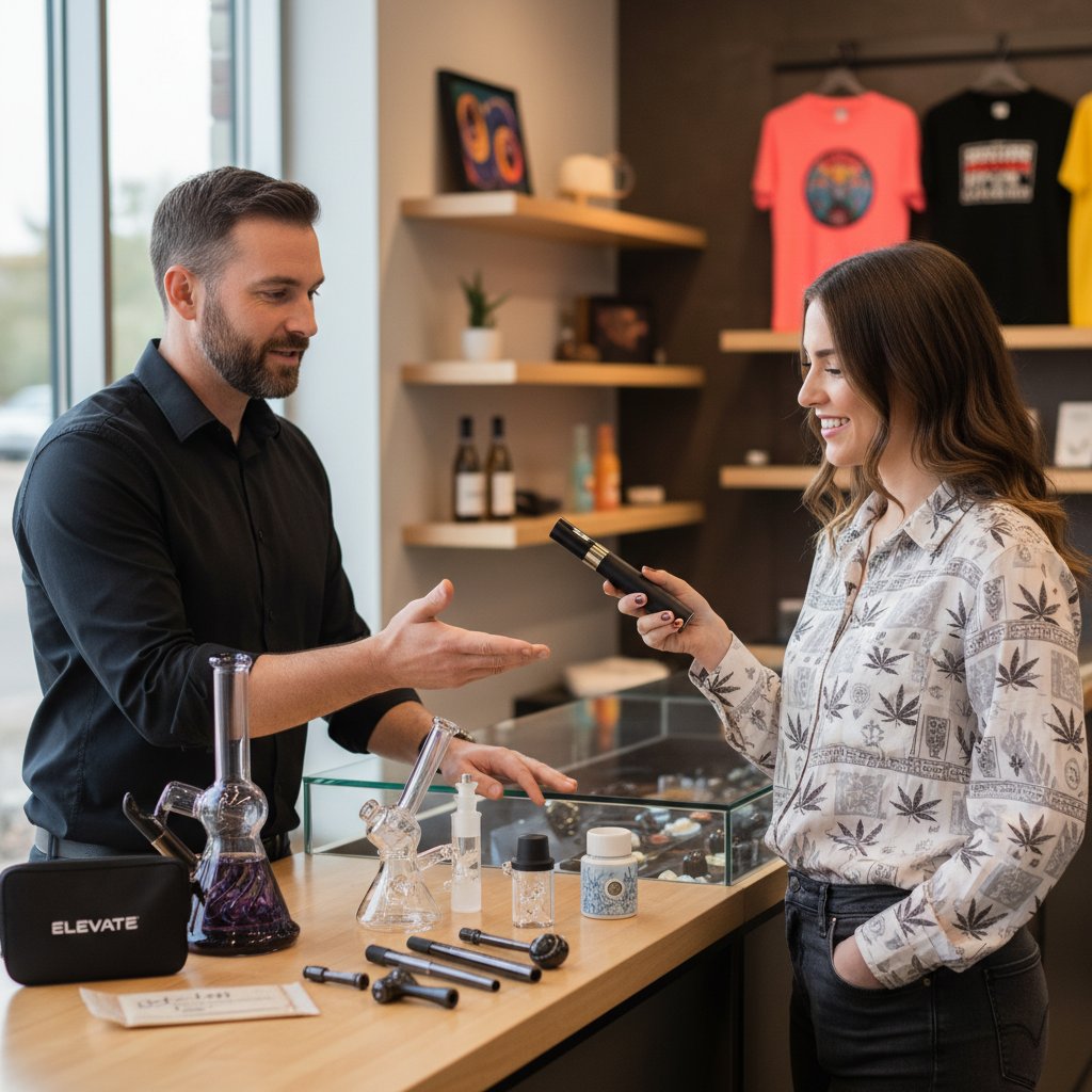 Elevating the Experience: Premium Smoking Devices