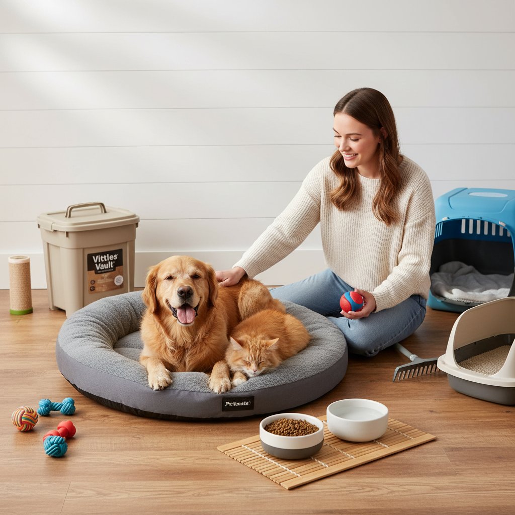Everyday Essentials: Grooming, Training, Collars & Leashes