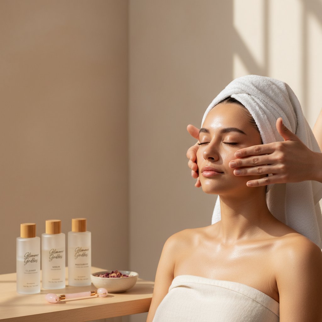 The Glimmergoddess Philosophy: Purity, Potency, and the Goddess Glow