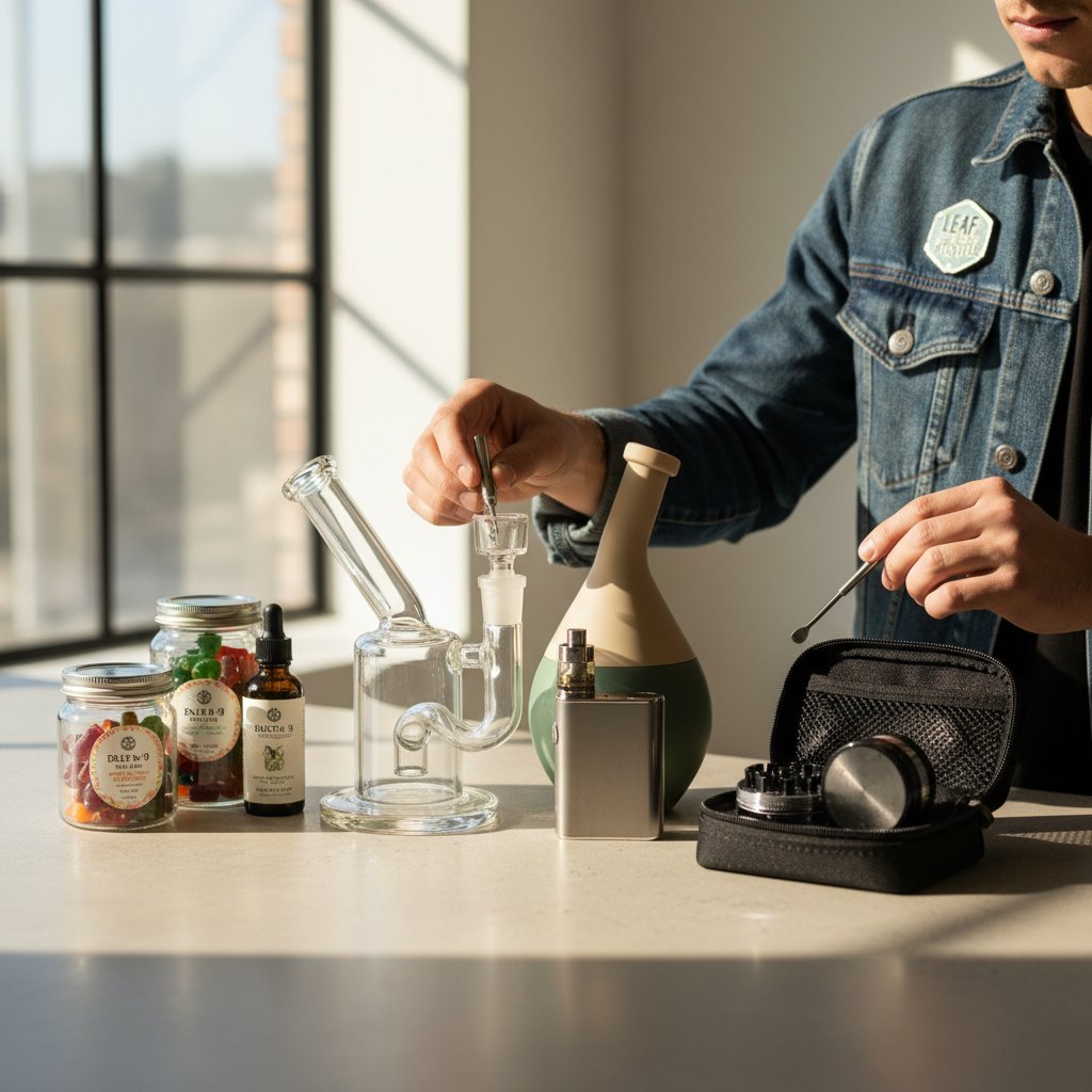 Beyond the Basics: Lifestyle & Wellness with Dankstop