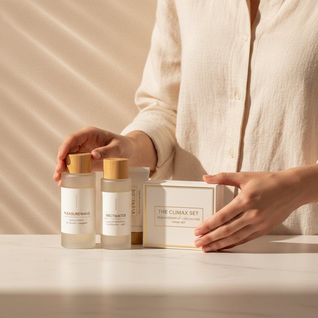 Nurturing Intimate Comfort: The Power of Meltwater