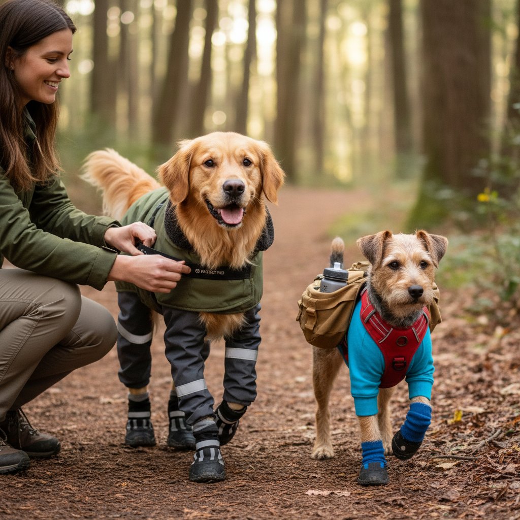 Beyond Boots: A Full Spectrum of Smart Solutions for Happy Paws