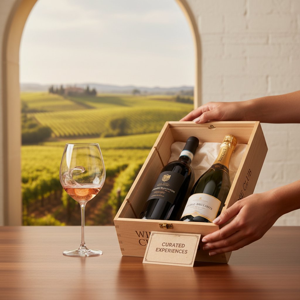 Beyond the Bottle: Curated Experiences and Exceptional Value