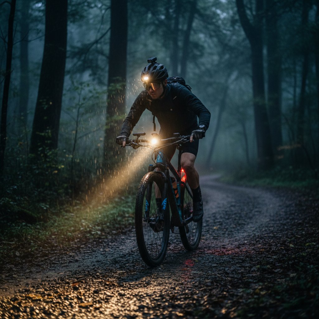 Unleash the Night: Front Lights Engineered for Extremes