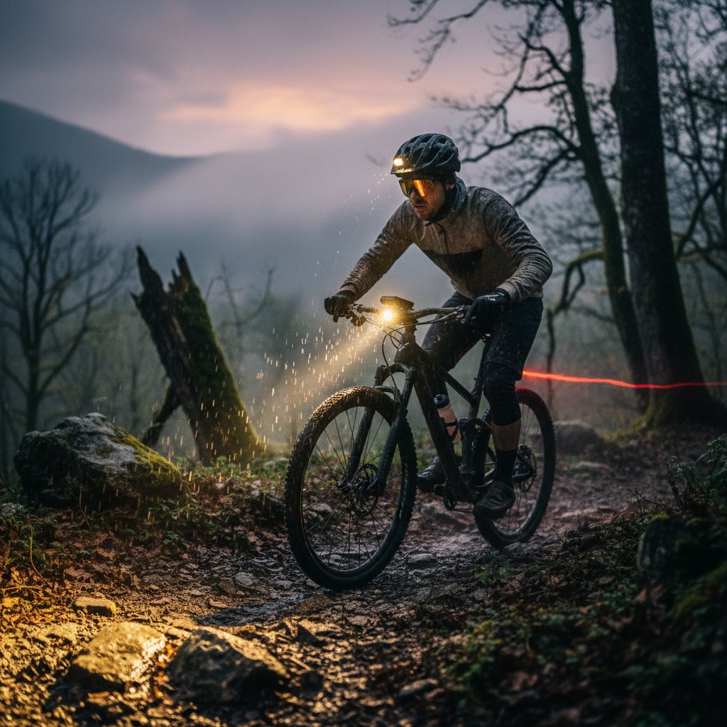 Beyond Illumination: Cycling Sunglasses for All Conditions