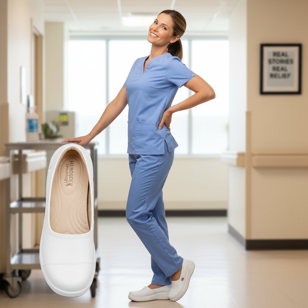 Real Stories, Real Relief: Empowering Your Every Step