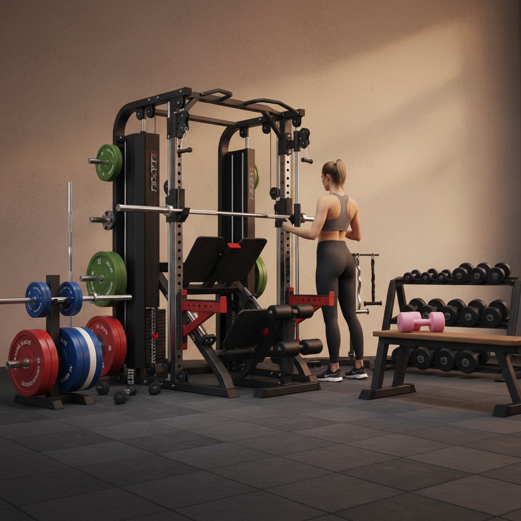 Beyond the Equipment: Your Journey with Ritfitsports