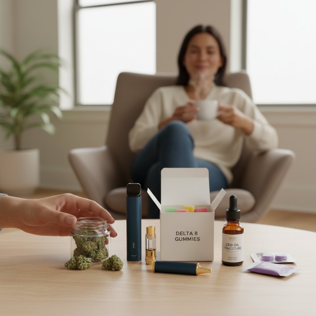 Elevating Your Vaping Journey: THC-P and HHC Innovations