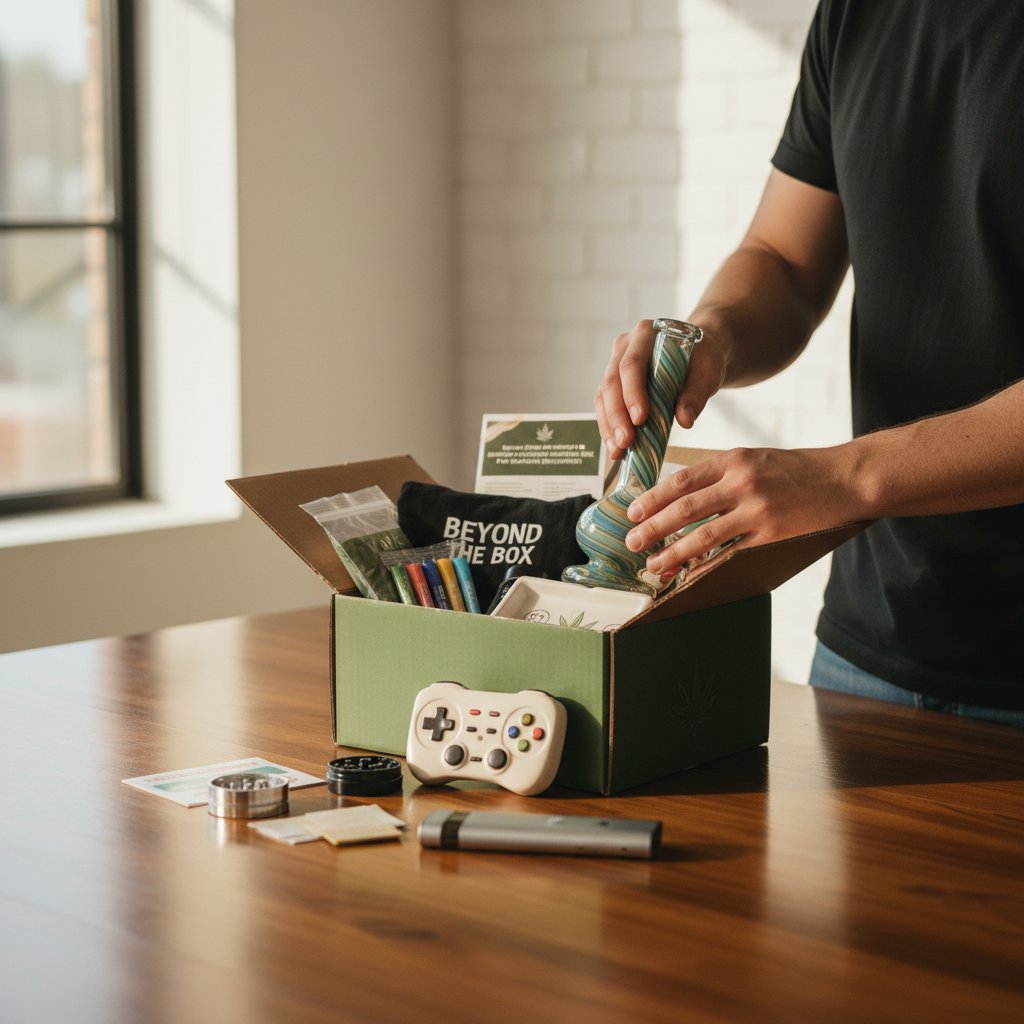 Beyond the Box: Your One-Stop Shop for All Things Elevated